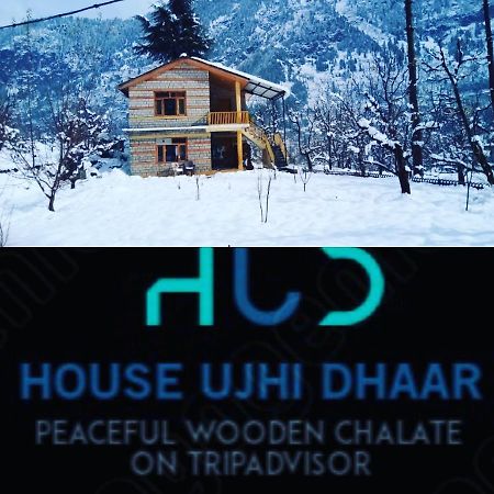 House Ujhi Dhaar Guest House Manali  Exterior photo
